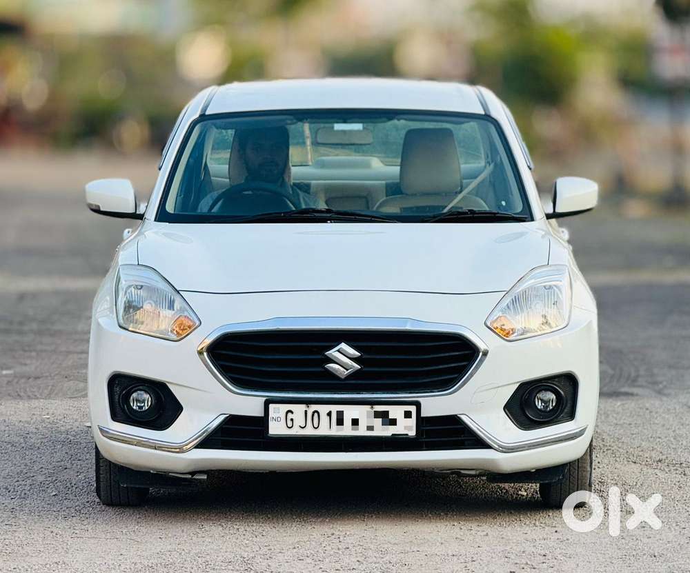 Maruti Suzuki Swift Dzire Vdi Bsiv, 2017, Diesel