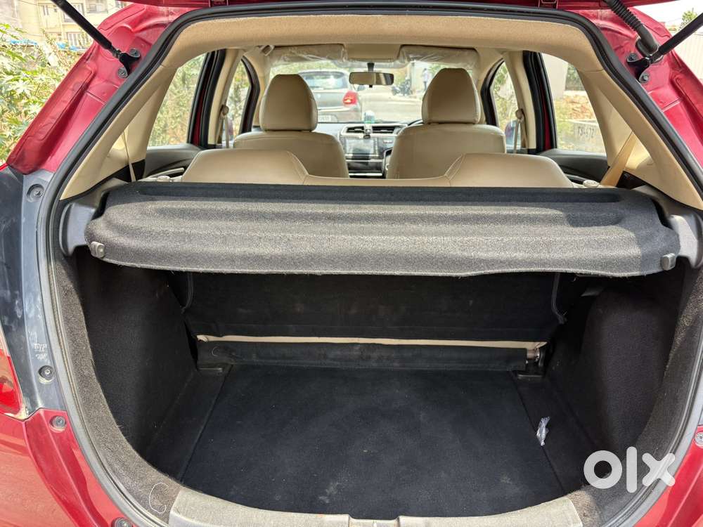 Honda Jazz 1.2 Vx  I-vtec At, 2018, Petrol