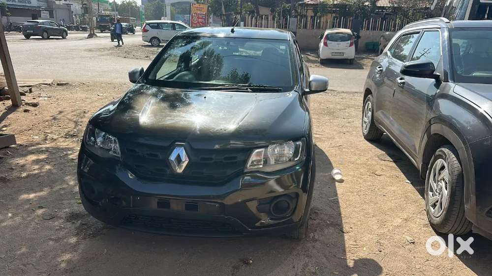 Renault Kwid 2017 Petrol 58500 Km Driven