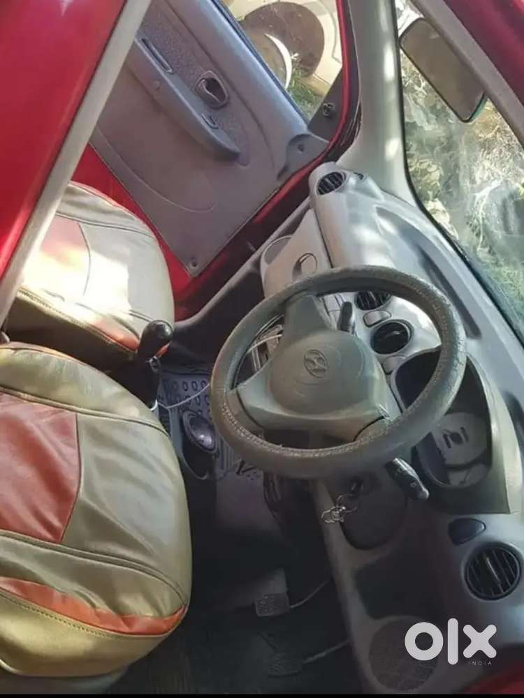 Hyundai Santro Xing 2004 Petrol Automatic