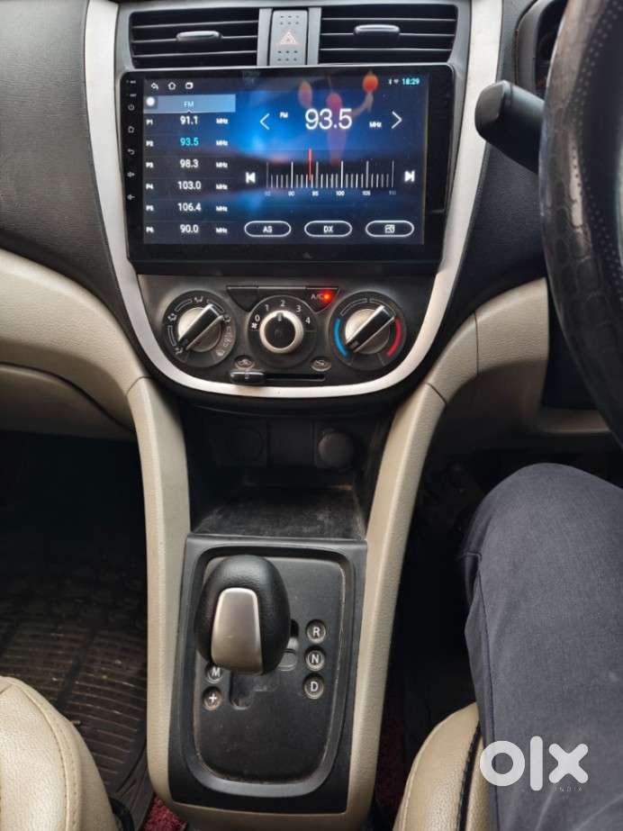 Maruti Suzuki Celerio 1.0 Vxi Amt, 2016, Petrol