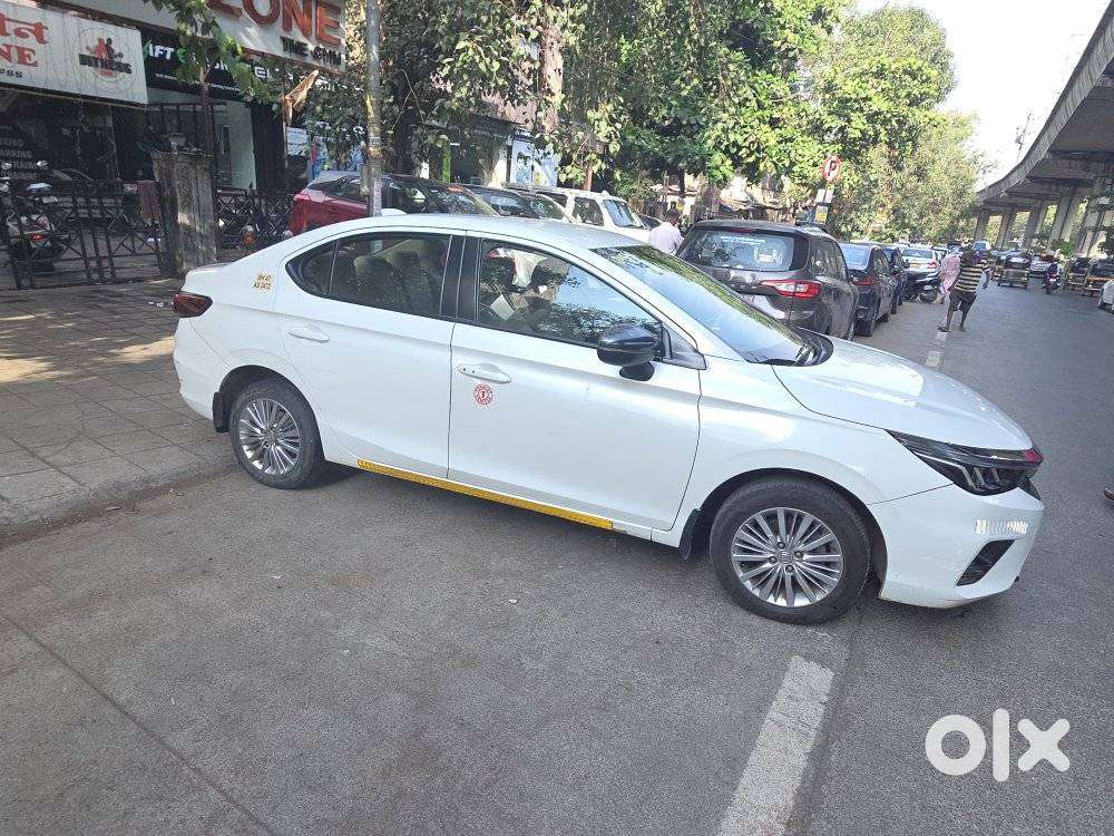 Honda City V Mt Exclusive, 2021, Petrol