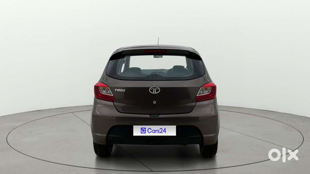 Tata Tiago 1.2 Revotron Xza, 2019, Petrol