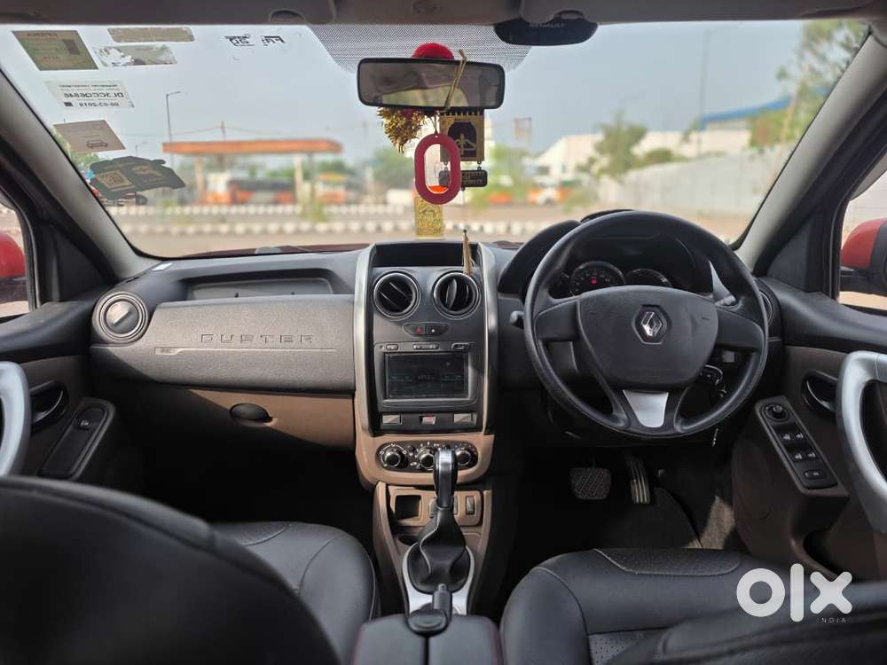 Renault Duster Petrol Rxs Cvt, 2019, Petrol