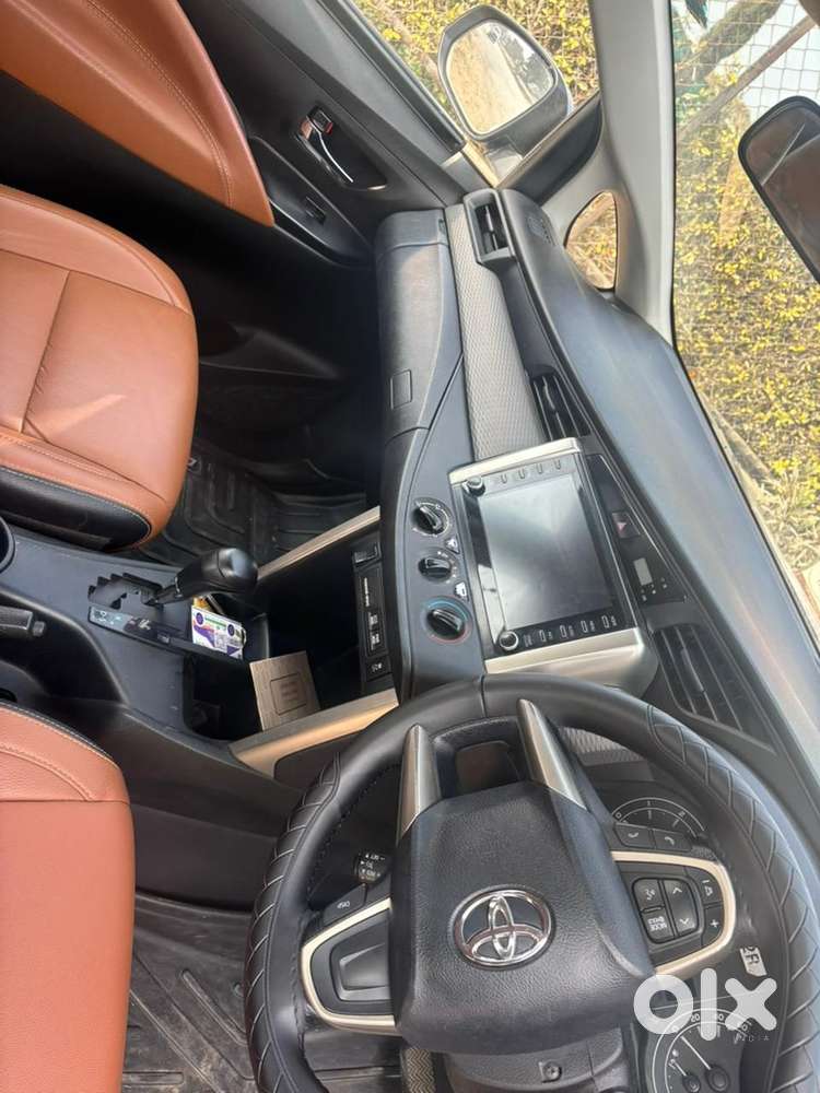 Toyota Innova Crysta 2021 Diesel Well Maintained