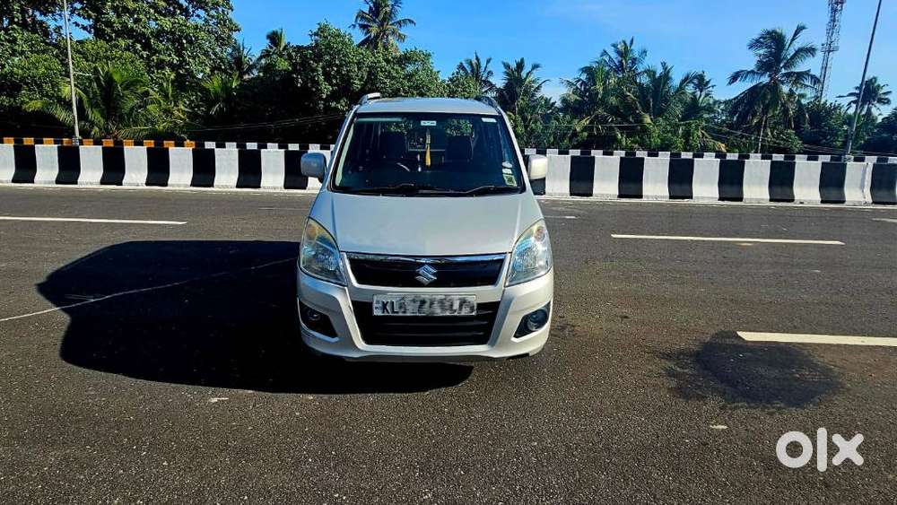 Maruti Suzuki Wagon R Vxi, 2017, Petrol
