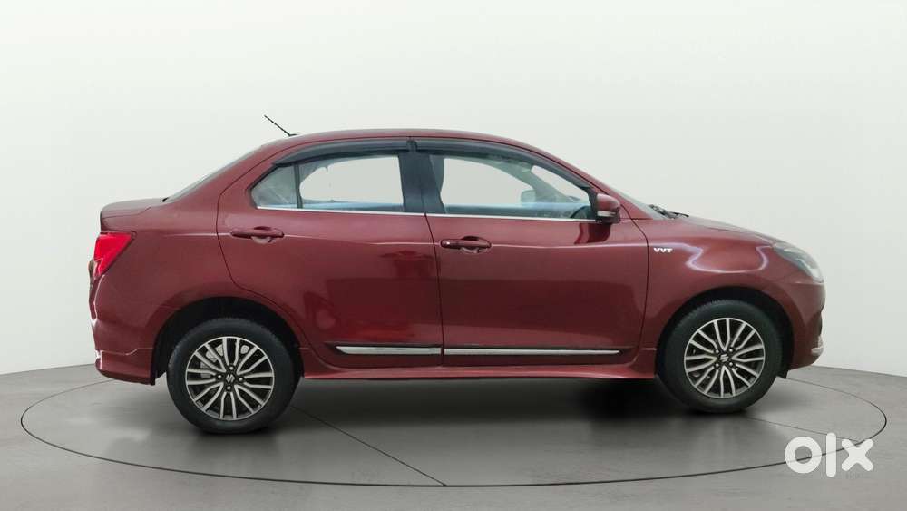 Maruti Suzuki Swift Dzire Zxi + Amt, 2017, Petrol