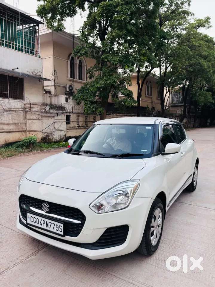 Maruti Suzuki Swift Vxi, 2024, Petrol