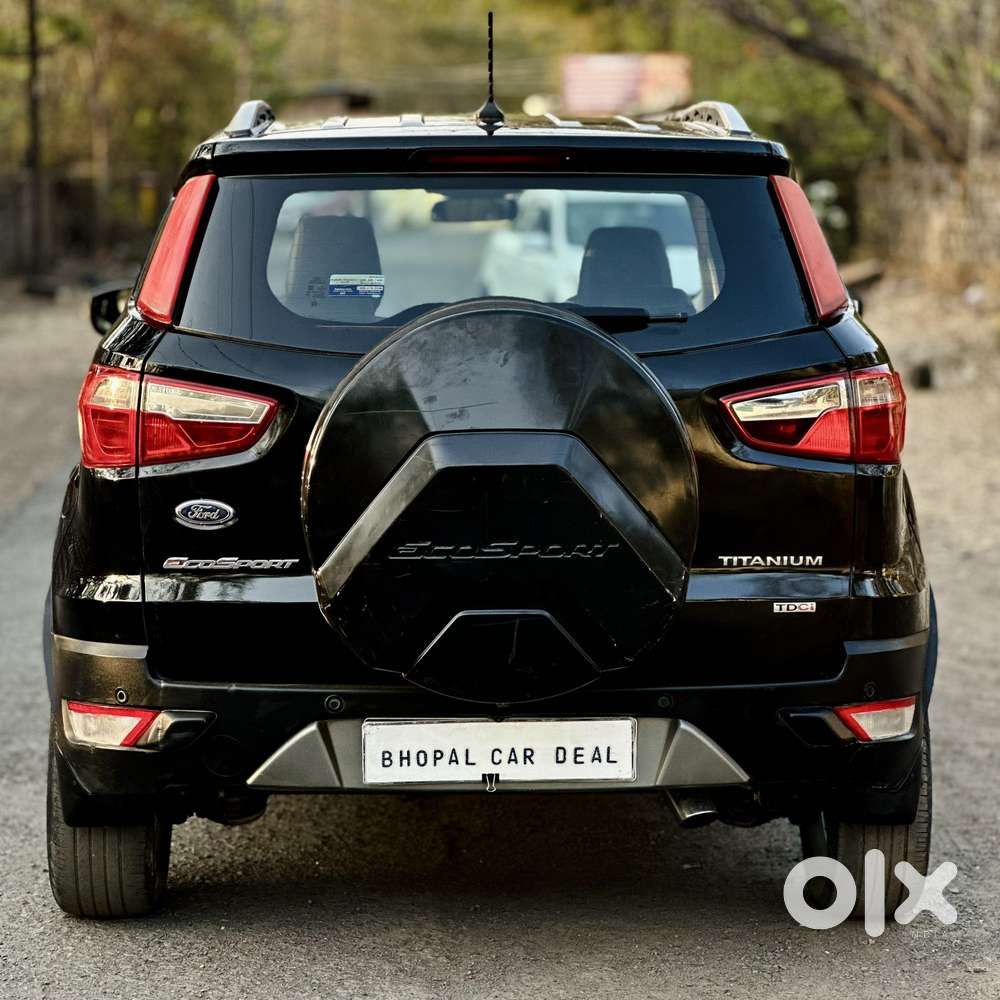 Ford Ecosport 1.5 Diesel Titanium, 2019, Diesel