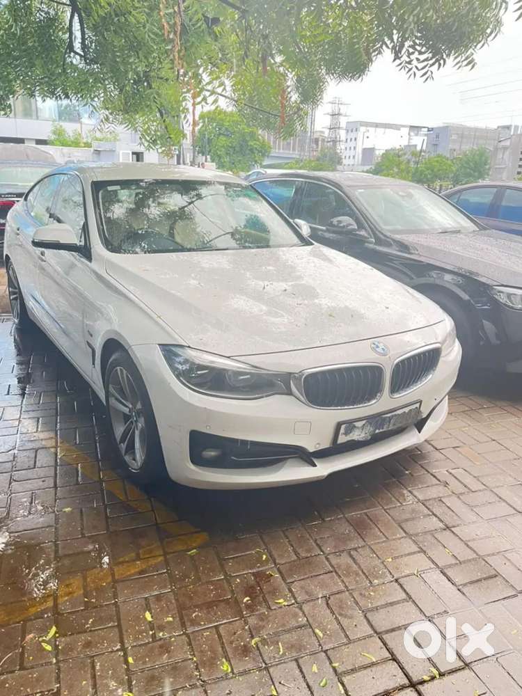 Bmw 3 Series Gt 320d Luxury Line, 2017, Diesel