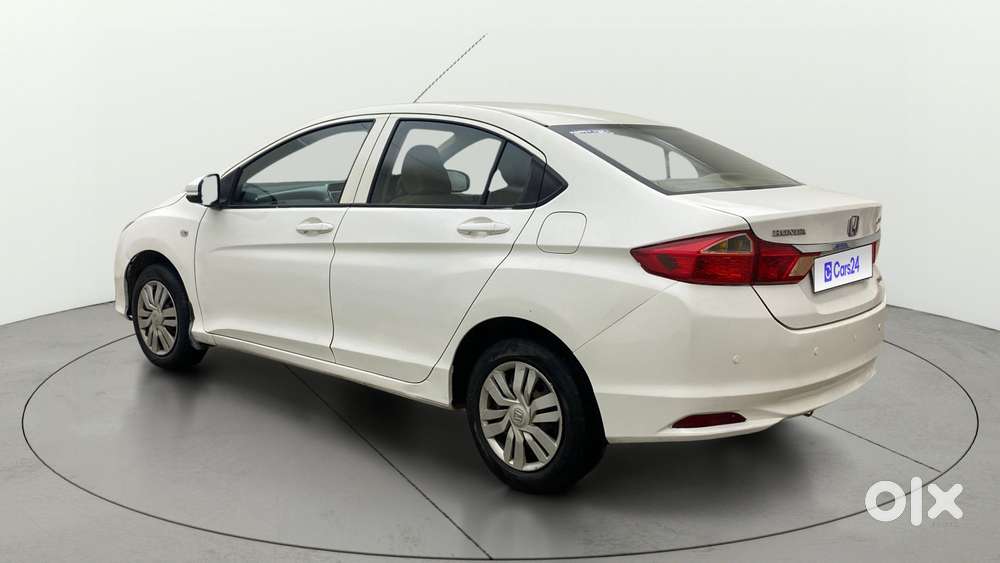 Honda City 2015-2017 I Dtec S, 2015, Diesel