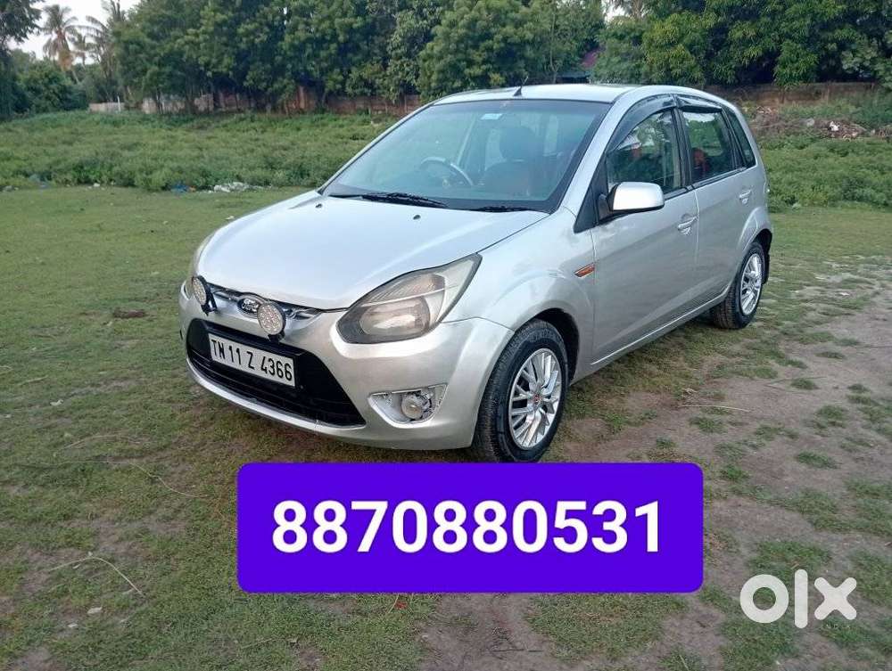Ford Figo 1.5d Titanium Mt, 2012, Diesel