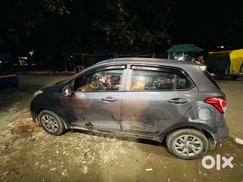 Hyundai Grand I10 Prime 2018
