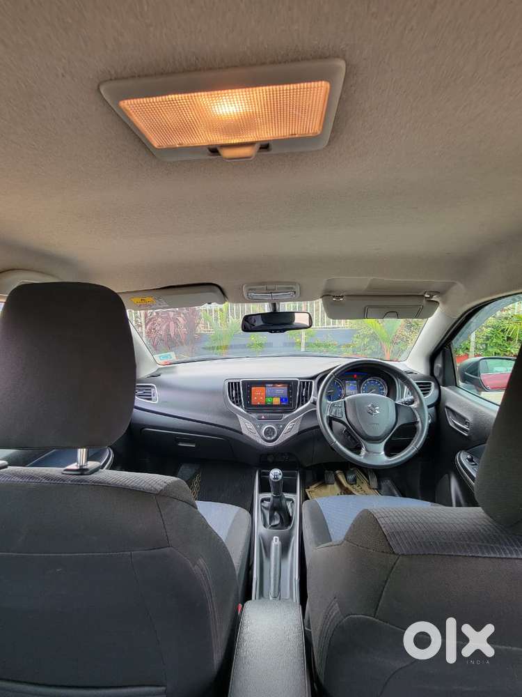 Maruti Suzuki Baleno 1.2 Alpha, 2021, Petrol