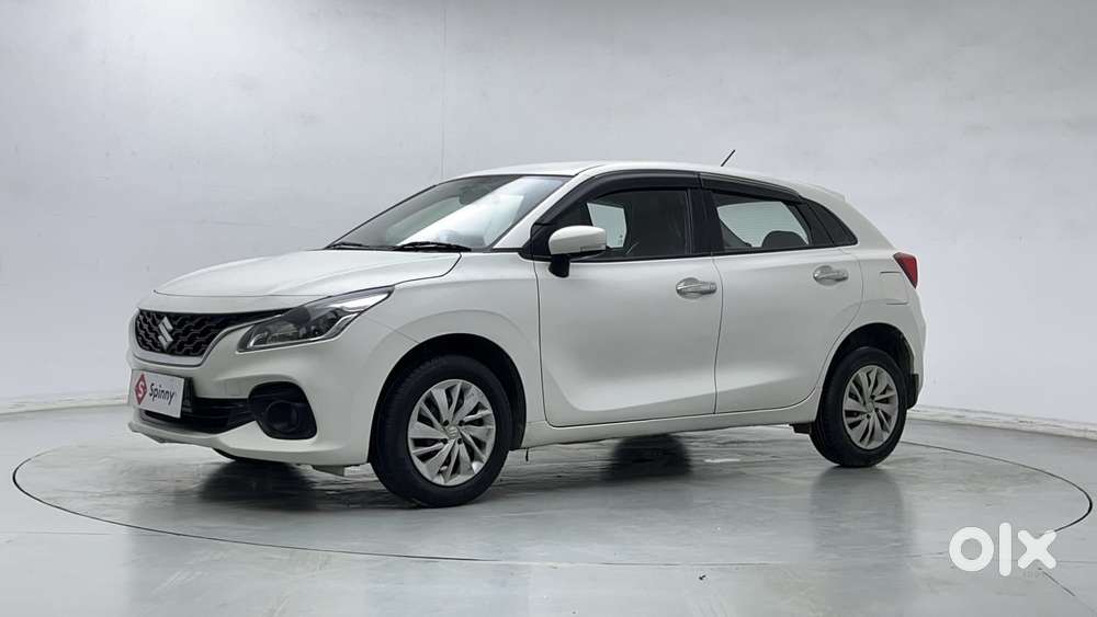 Maruti Suzuki Baleno Delta, 2022, Petrol