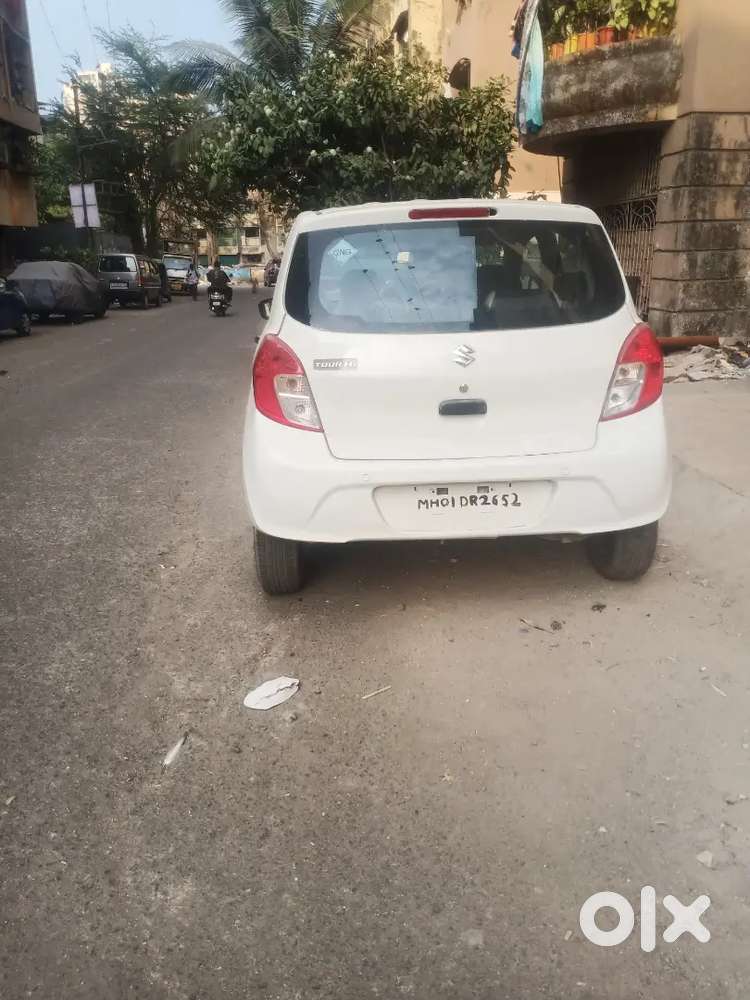 Maruti Suzuki Celerio 2021 Cng & Hybrids 130000 Km Driven