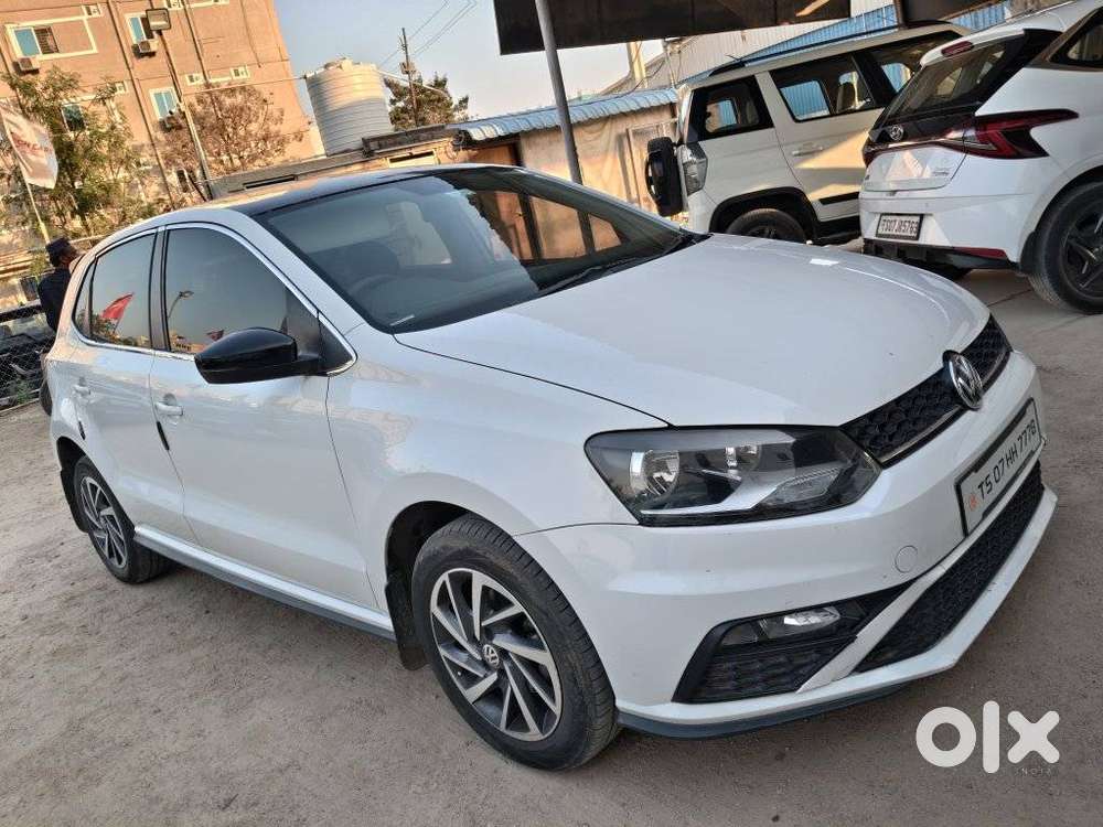 Volkswagen Polo 1.0 Highline Plus Tsi, 2021, Petrol