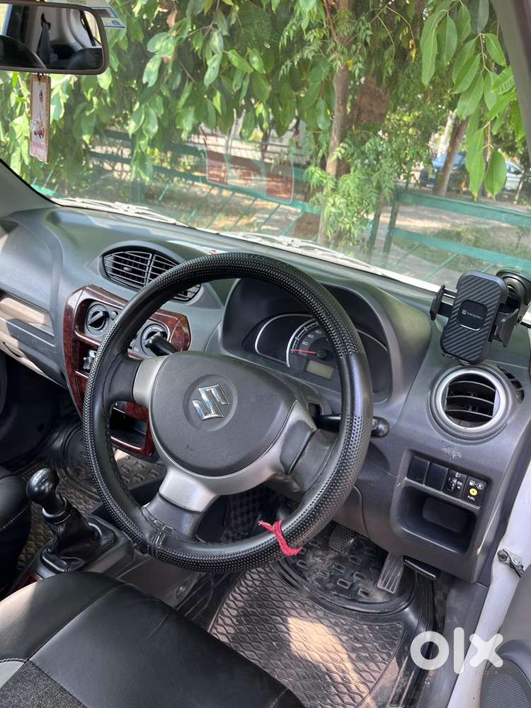Maruti Suzuki 800 2018 Cng & Petril Good Condition