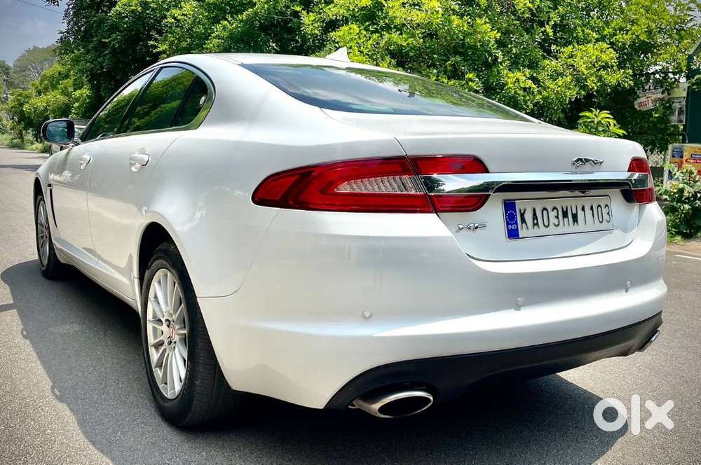 Jaguar Xf Petrol 2.0, 2015, Petrol
