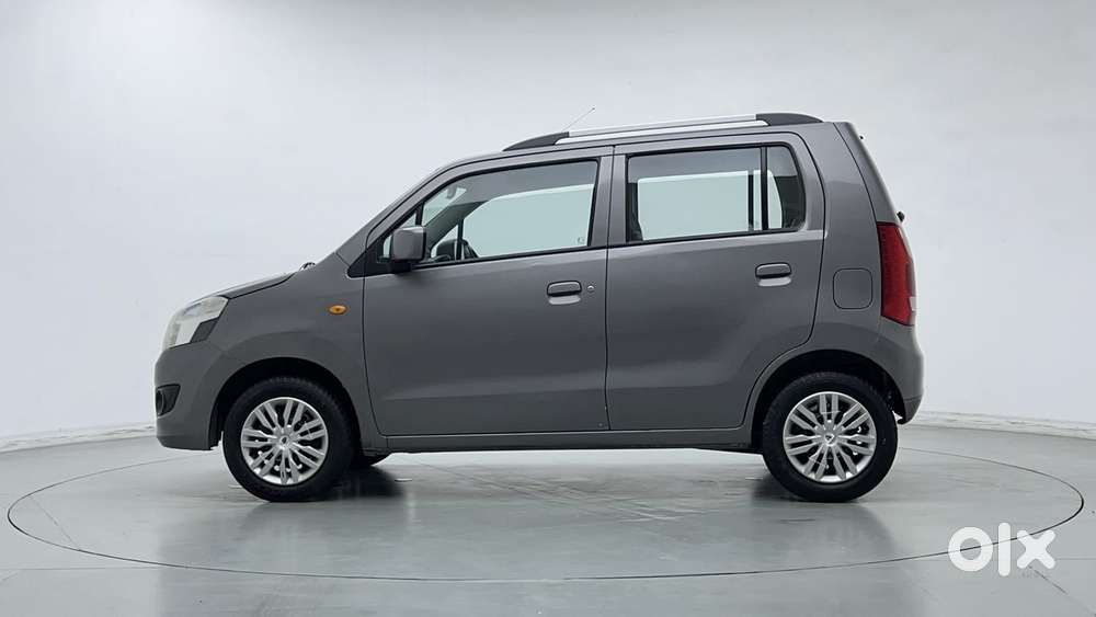 Maruti Suzuki Wagon R Vxi, 2016, Petrol