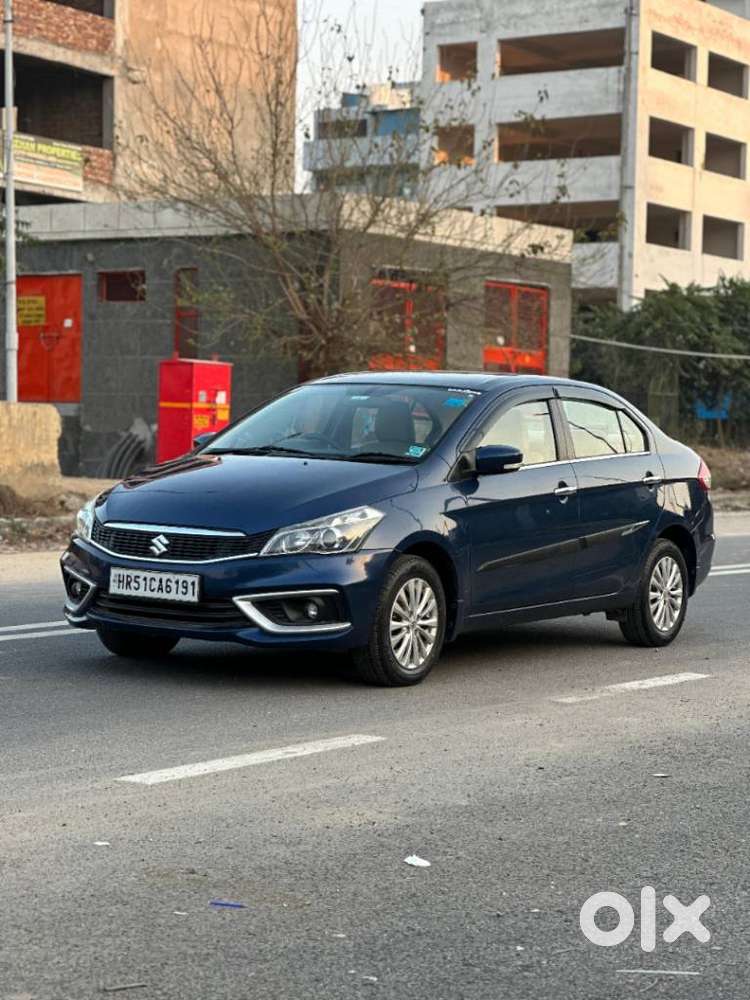 Maruti Suzuki Ciaz Delta Bsvi, 2020, Petrol
