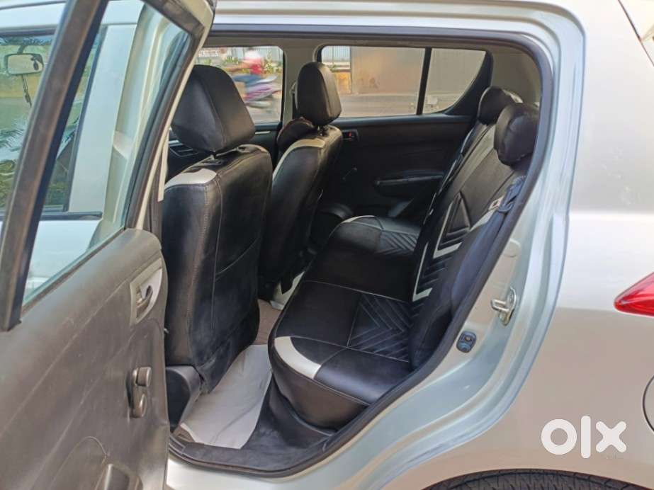 Maruti Suzuki Swift Lxi Option, 2016, Petrol
