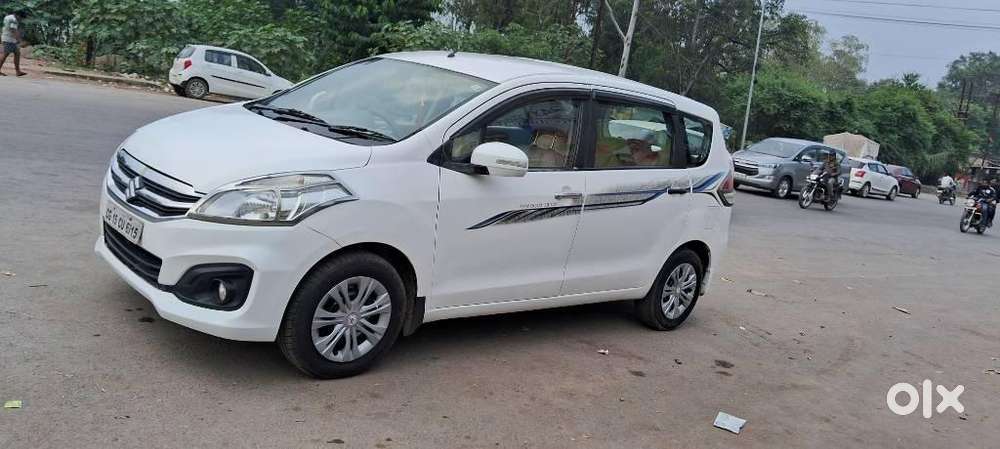 Maruti Suzuki Ertiga Vdi, 2014, Diesel