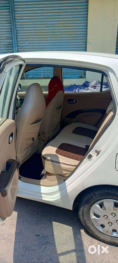 Hyundai I10 2009 Version