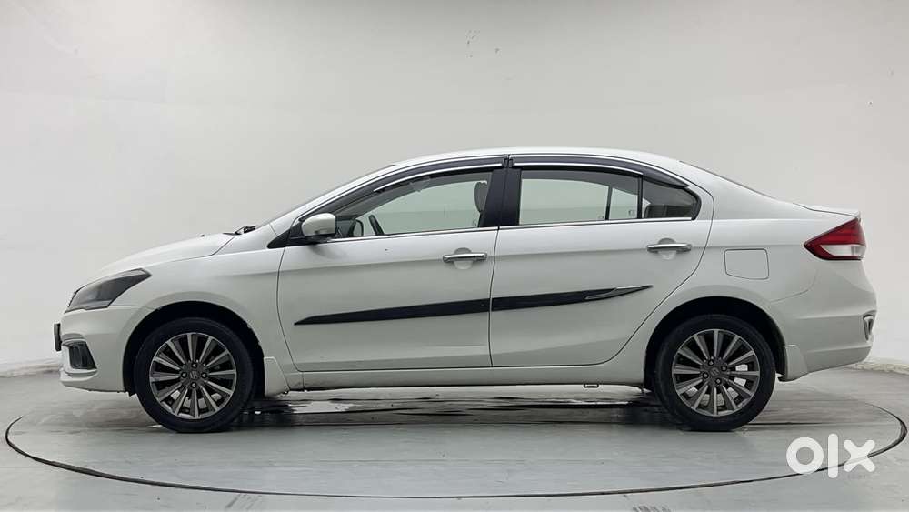 Maruti Suzuki Ciaz Alpha 1.5 At, 2022, Petrol