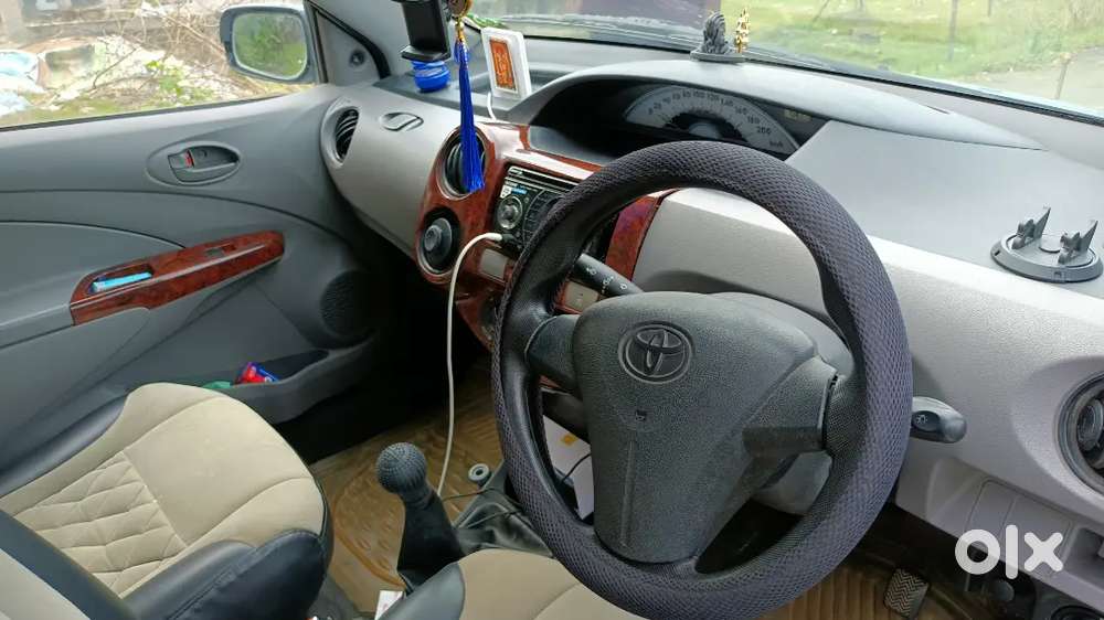 Toyota Etios 2011 2nd Owner