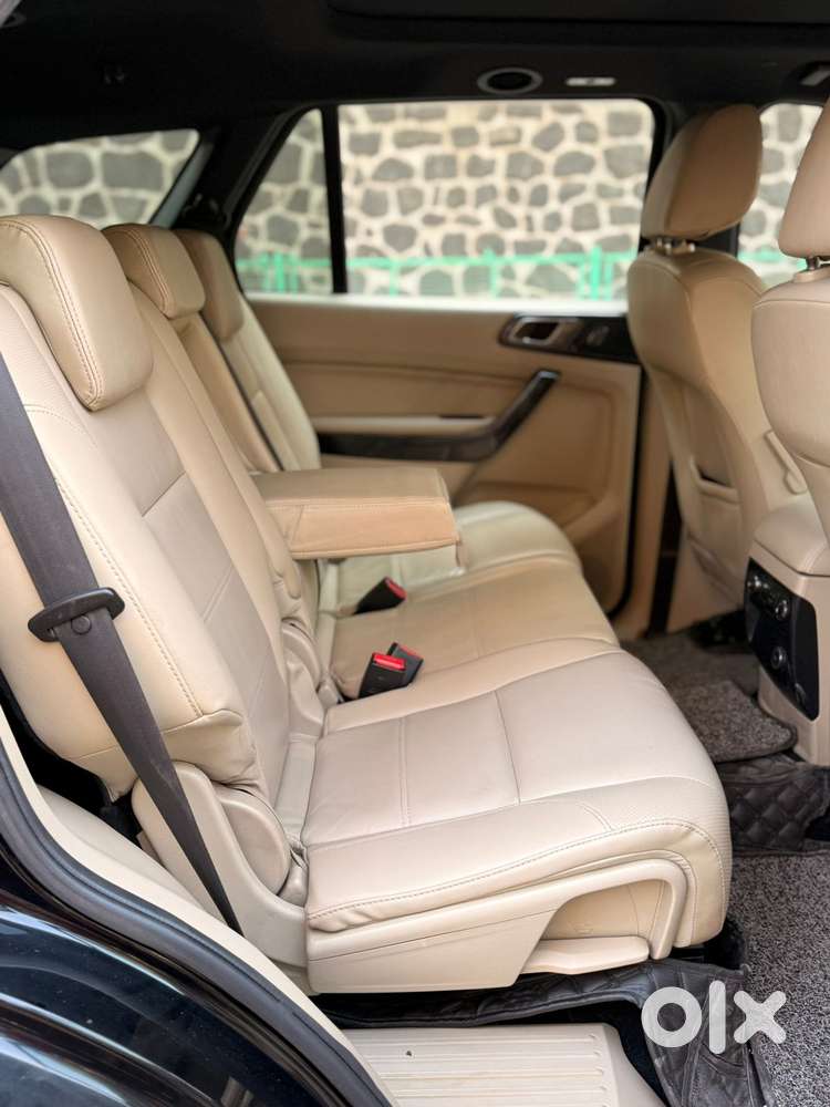 Ford Endeavour 2.2 Titanium At 4x2, 2020, Diesel