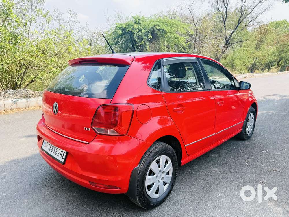 Volkswagen Polo Allstar 1.5 Tdi, 2018, Diesel