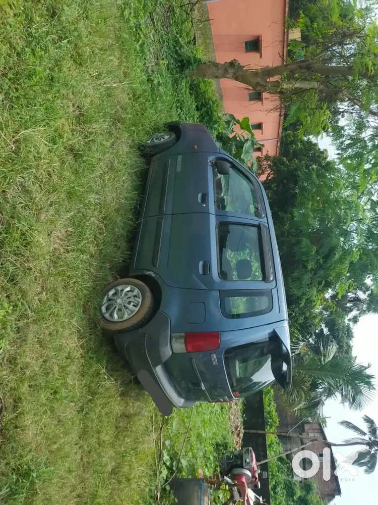 Maruti Suzuki Wagon R Lx Minor 2010