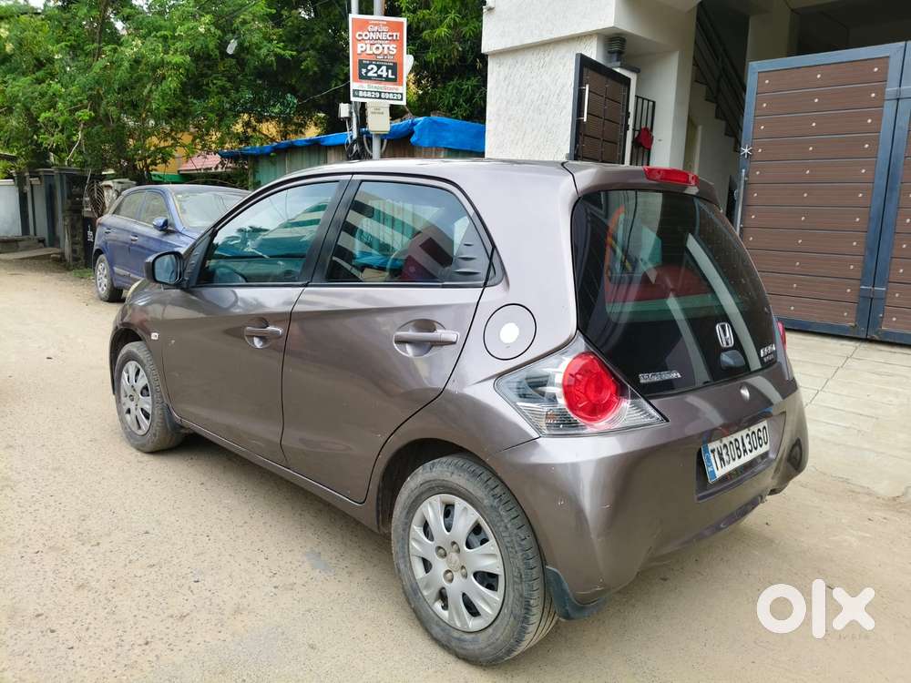 Honda Brio S Mt, 2013, Petrol