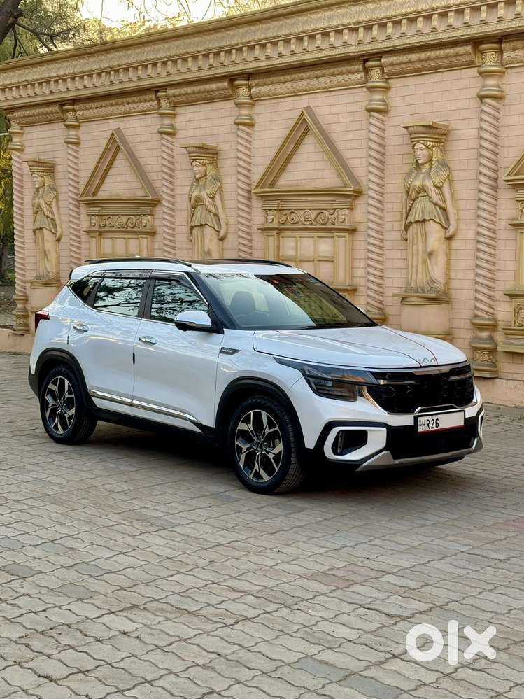 Kia Seltos Gtx Plus At D, 2023, Diesel