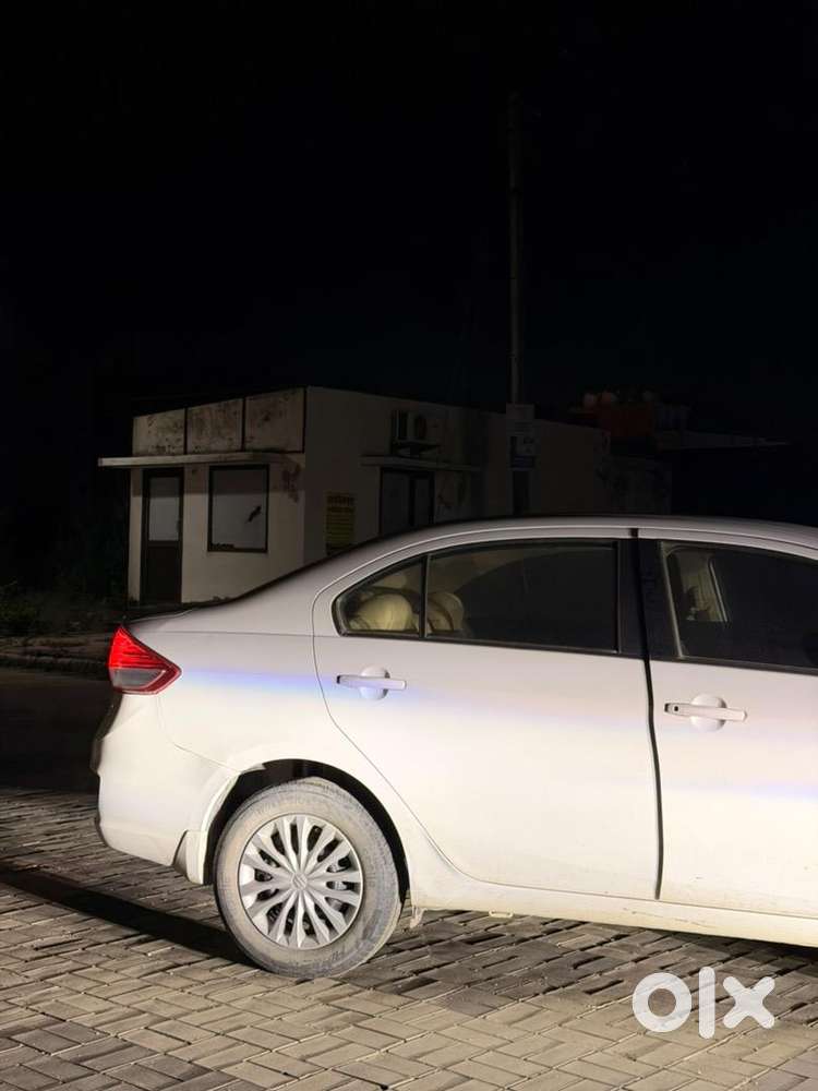 Maruti Suzuki Ciaz Petrol 2018