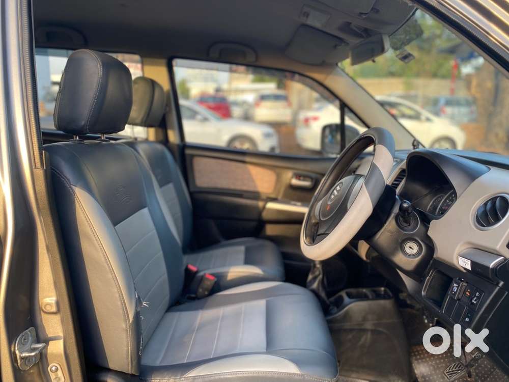Maruti Suzuki Wagon R 2014
