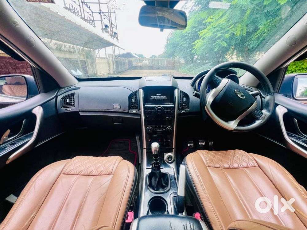 Mahindra Xuv500 W11 Option, 2019, Diesel
