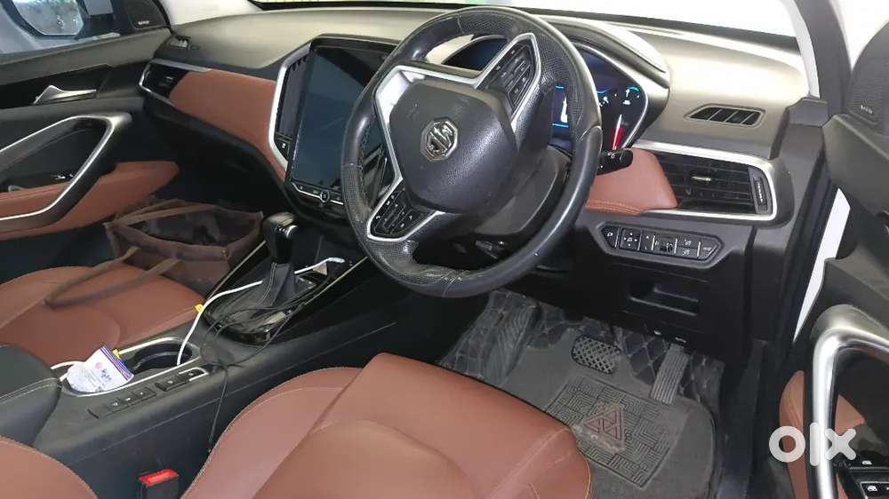 Mg Hector Plus 2020 Sharp Pro 1.5 Petrol