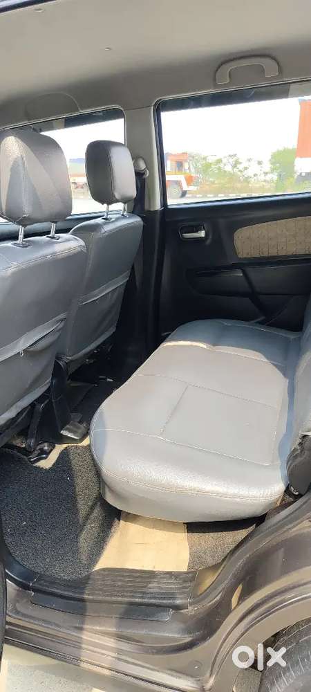 Maruti Suzuki Wagon R Stingray 2018 Petrol 55786 Km Driven