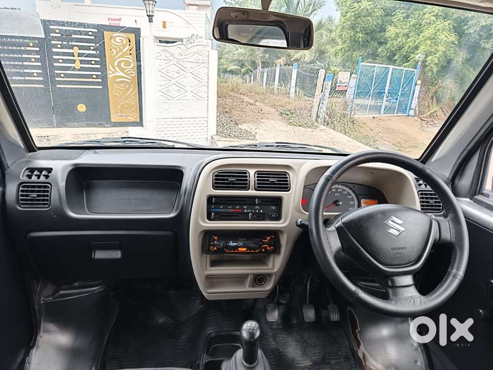 Maruti Suzuki Eeco 7 Seater Ac, 2021, Petrol