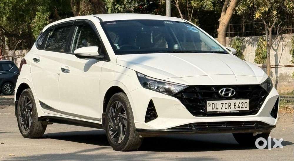 Hyundai I20 1.2 Asta, 2020, Petrol