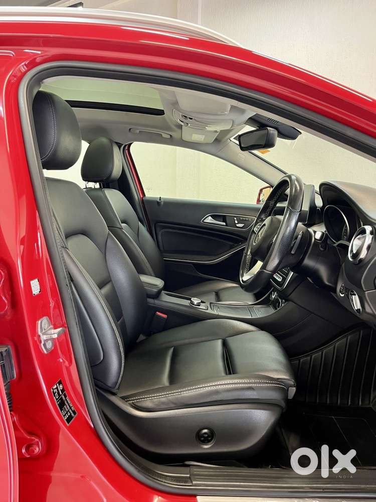 Mercedes-benz Gla Class