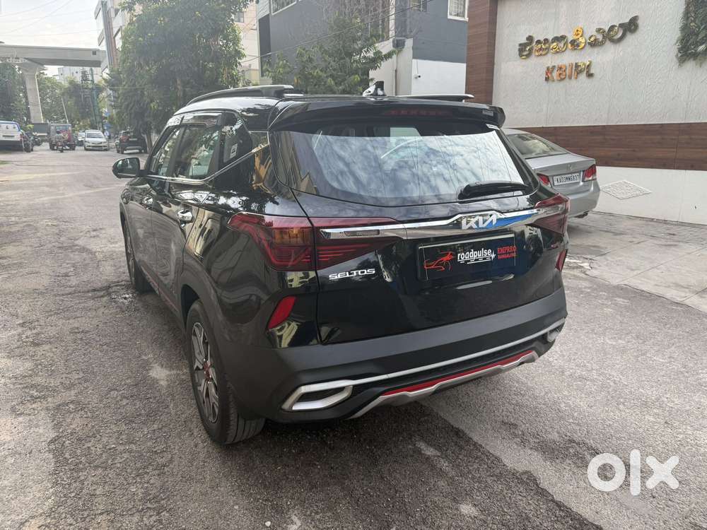 Kia Seltos Gtx Plus At D, 2023, Diesel
