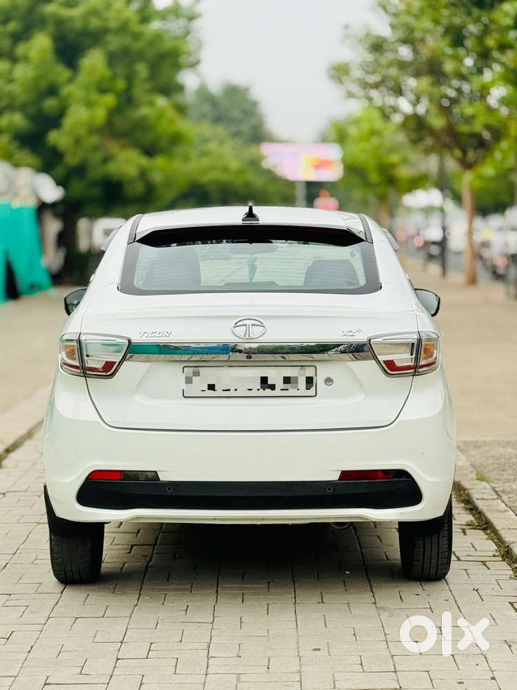 Tata Tigor 1.2 Revotron Xz Plus Leatherette, 2019, Petrol