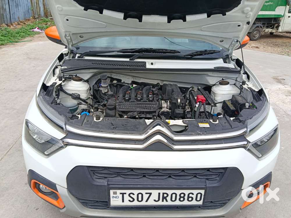 Citroen C3 Feel 1.2 Petrol Dual Tone, 2022, Petrol