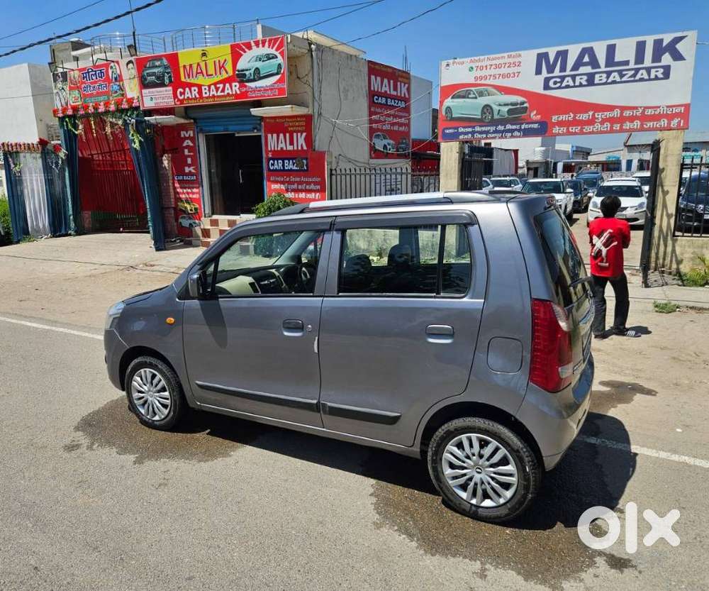 Maruti Suzuki Wagon R Vxi, 2018, Cng & Hybrids