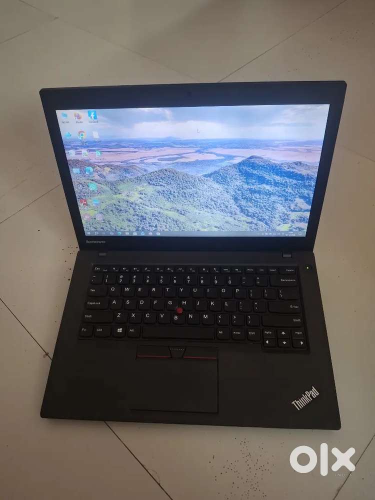 Lenovo ThinkPad i7 5600U