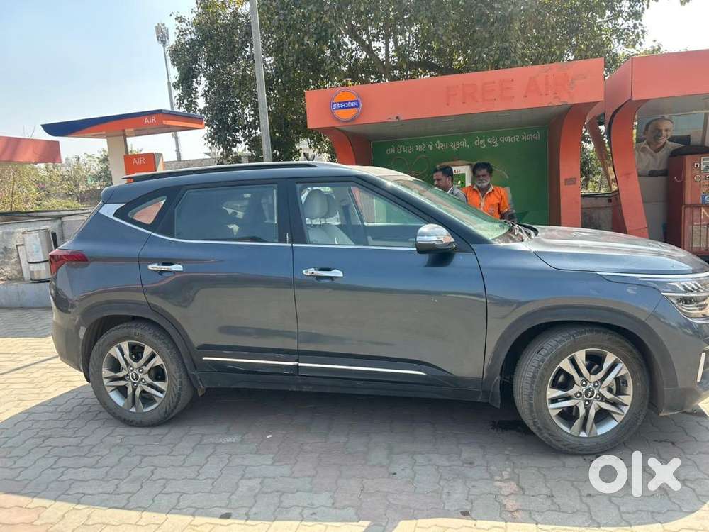 Kia Seltos 2021 Petrol 20000 Km Driven
