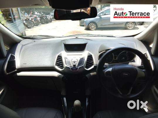 Ford Ecosport 1.5 Ti Vct Mt Titanium, 2015, Petrol